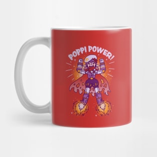 Poppi Power! Mug